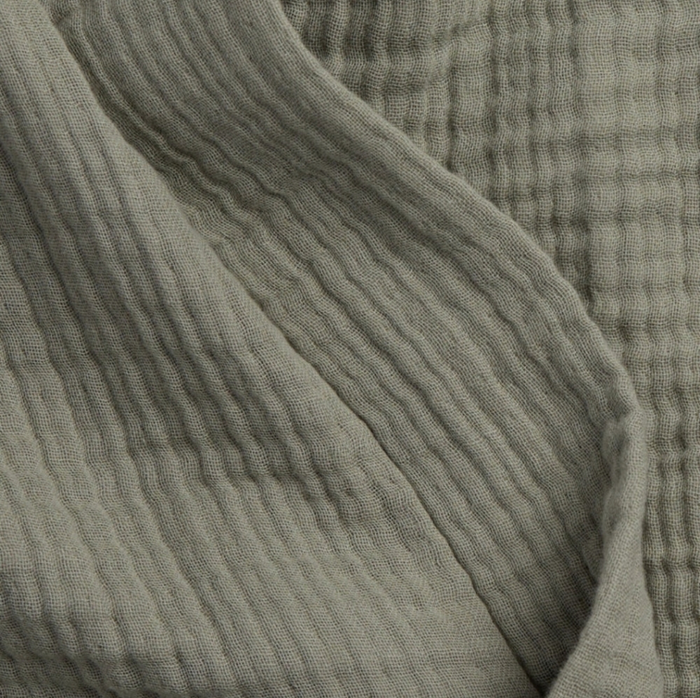 Parachute Cotton Robe - Picture 6 of 10